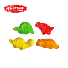 Cute Fruity Dinosaur Soft Jelly Halloween Gummy Candy